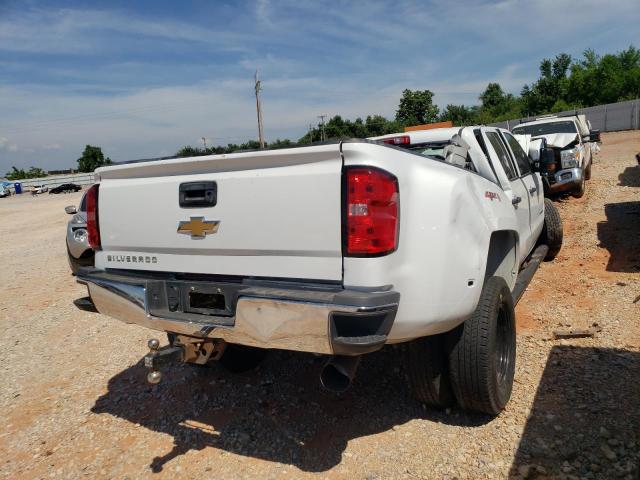 Photo 4 from auction – 2017 CHEVROLET SILVERADO with VIN 1GC4KYCY2HF109158