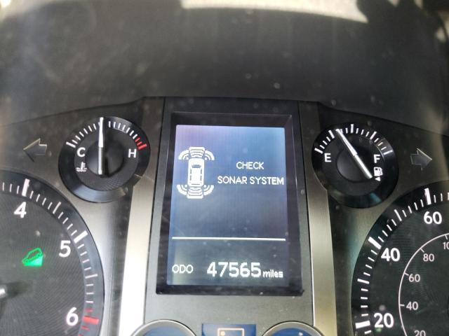 Photo 8 from auction – 2018 LEXUS GX 460 with VIN JTJBM7FX3J5200611