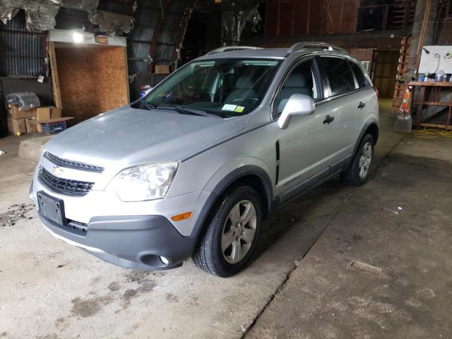 Photo 2 from auction – 2013 CHEVROLET CAPTIVA LS with VIN 3GNAL2EK5DS622407