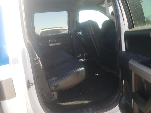 Photo 6 from auction – 2020 FORD F150 SUPER with VIN 1FTEW1E45LFC42421