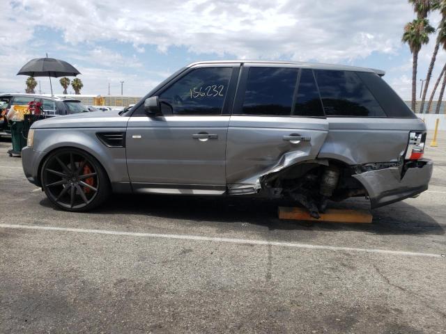 Photo 9 from auction – 2011 LAND ROVER RANGE ROVE with VIN SALSH2E43BA294668