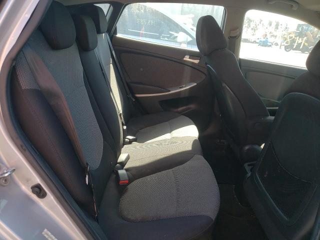 Photo 6 from auction – 2013 HYUNDAI ACCENT GLS with VIN KMHCT5AE1DU107905