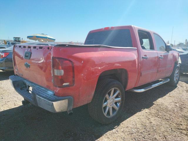 Photo 4 from auction – 2010 CHEVROLET SILVERADO with VIN 3GCRCSE07AG217075