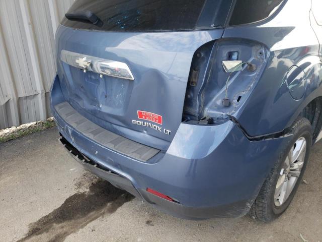 Photo 9 from auction – 2011 CHEVROLET EQUINOX LT with VIN 2CNALDEC0B6283270