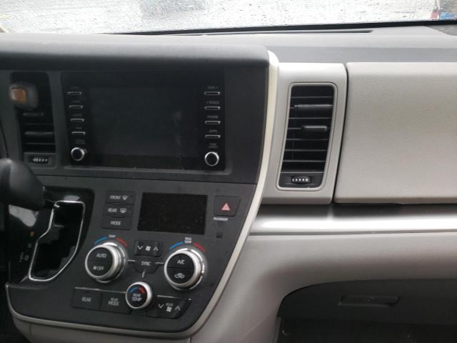 Photo 9 from auction – 2020 TOYOTA SIENNA with VIN 5TDZZ3DC3LS082925