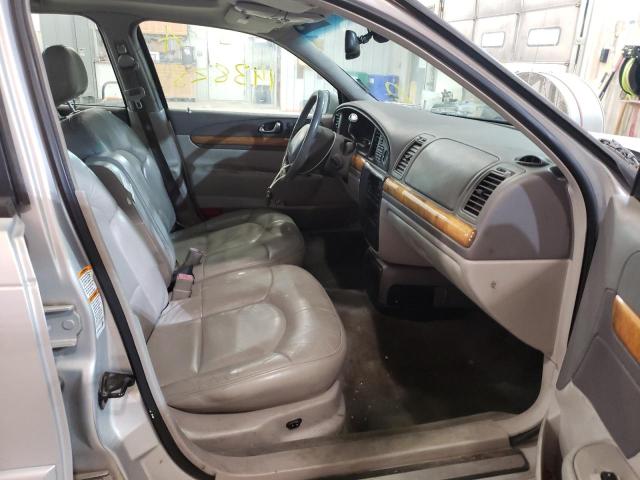 Zdjęcie 5 z aukcji – 2002 LINCOLN CONTINENTA z VIN 1LNHM97V72Y640543