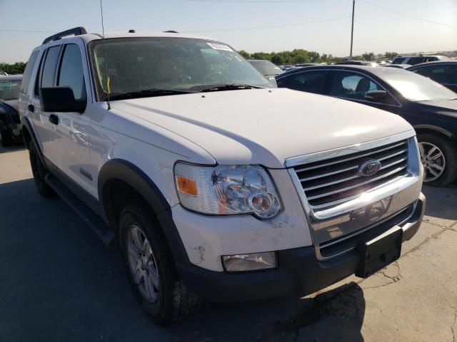 FORD EXPLORER X 2006 with VIN 1FMEU73E06UA95733 - Photo from auction