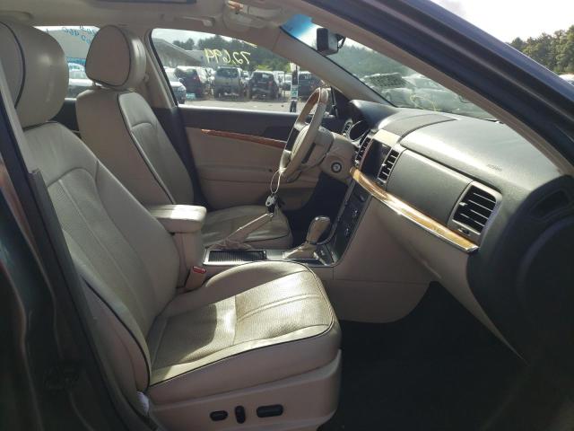 Photo 5 from auction – 2012 LINCOLN MKZ with VIN 3LNHL2JC4CR824579
