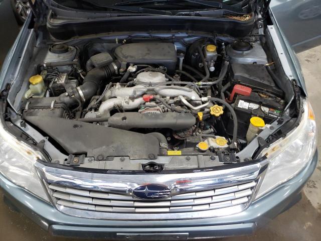 Photo 7 from auction – 2010 SUBARU FORESTER 2 with VIN JF2SH6DC8AH902084