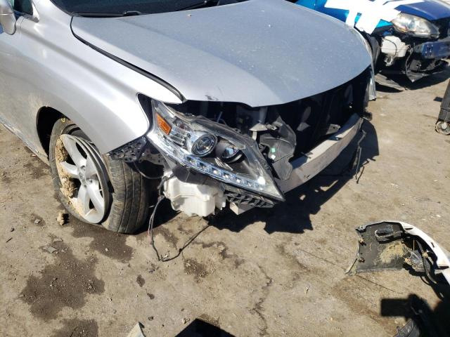 Photo 9 from auction – 2013 LEXUS RX 350 BAS with VIN 2T2BK1BA0DC162264