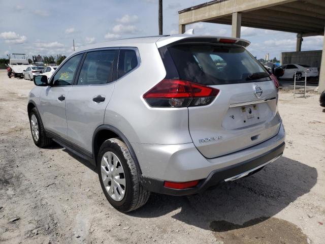 Photo 3 from auction – 2018 NISSAN ROGUE S with VIN KNMAT2MVXJP548867
