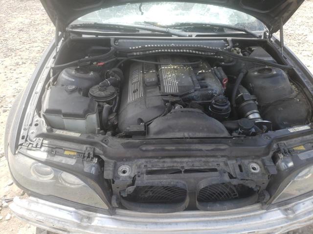 Photo 7 from auction – 2005 BMW 330 CI with VIN WBABD53455PL16210