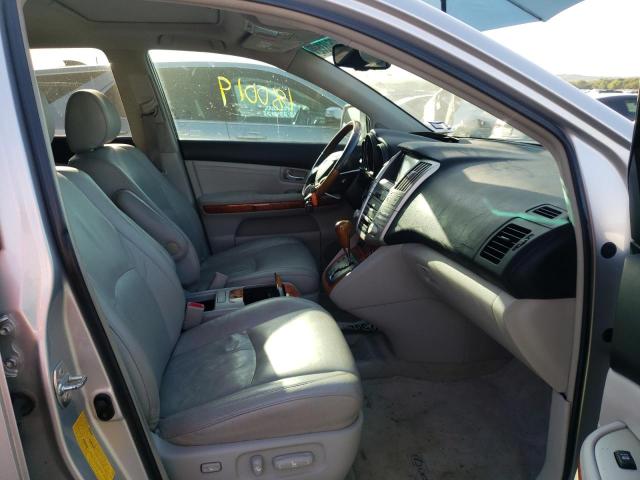 Photo 5 from auction – 2009 LEXUS RX 350 with VIN 2T2GK31U09C057647