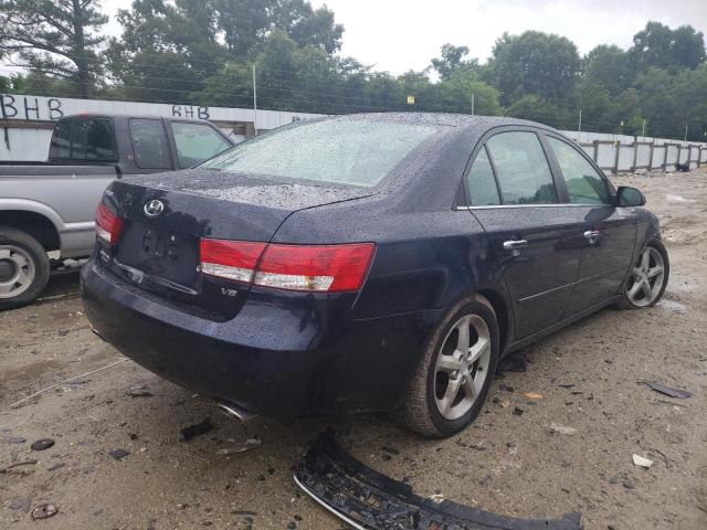 Photo 4 from auction – 2007 HYUNDAI SONATA SE/ with VIN 5NPEU46F67H212539