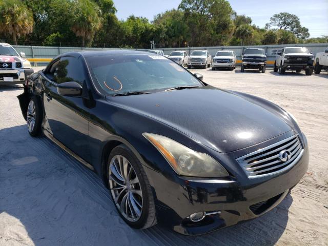INFINITI G37 BASE 2012 with VIN JN1CV6FE4CM200142 - Photo from auction