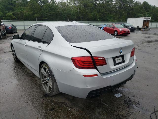 صورة رقم 3 من المزاد - 2011 BMW 550 I مع VIN WBAFR9C59BC270550