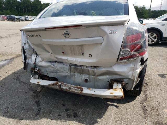 Photo 9 from auction – 2011 NISSAN SENTRA 2.0 with VIN 3N1AB6AP3BL716462