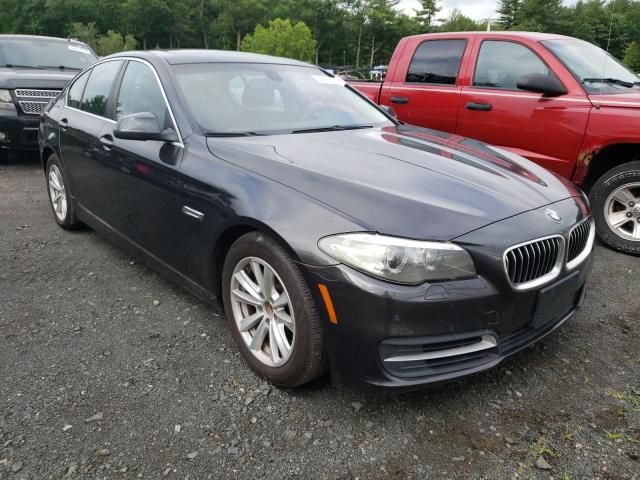BMW 528 XI 2014 with VIN WBA5A7C57ED614978 - Photo from auction