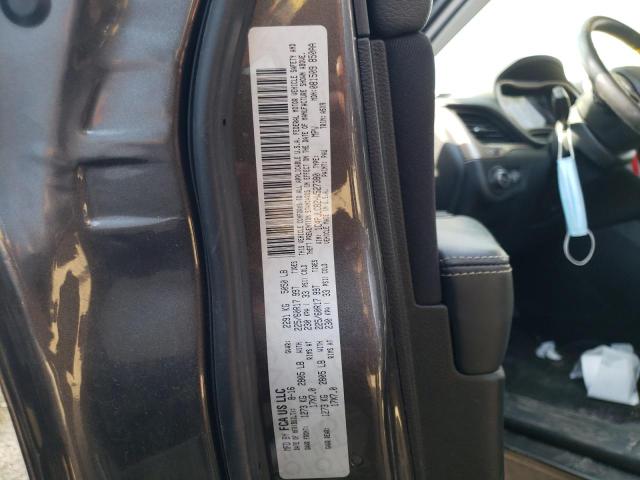 Photo 10 from auction – 2017 JEEP CHEROKEE L with VIN 1C4PJLCB2HW527380