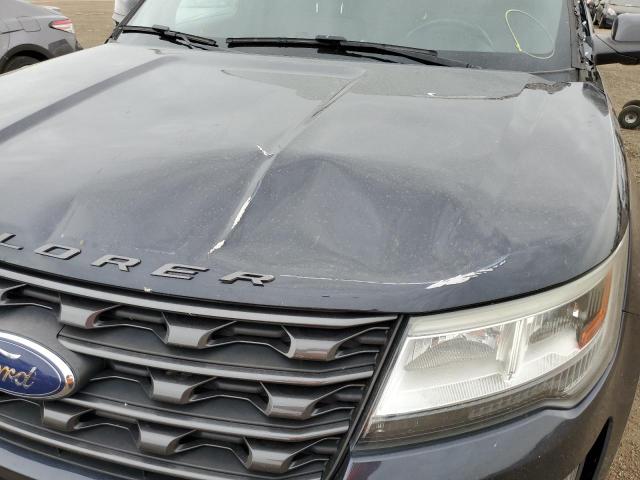 Photo 9 from auction – 2017 FORD EXPLORER X with VIN 1FM5K8D89HGA42969