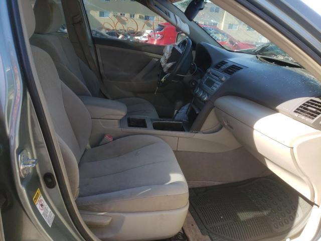 Photo 5 from auction – 2007 TOYOTA CAMRY CE with VIN 4T1BE46K07U727955