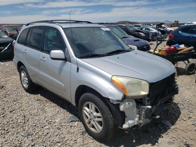 TOYOTA RAV4 2003 with VIN JTEGH20V530117359 - Photo from auction