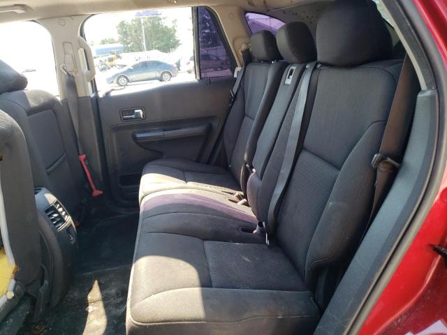 Photo 6 from auction – 2009 FORD EDGE SEL with VIN 2FMDK38C99BA48034