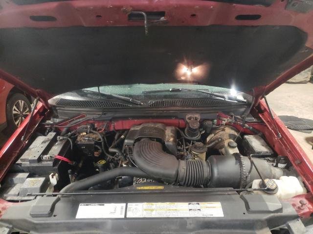 Photo 7 from auction – 2000 FORD F150 with VIN 1FTRF18W9YNC22099