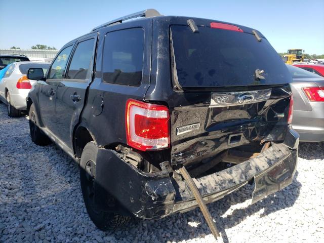 Photo 3 from auction – 2010 FORD ESCAPE LIM with VIN 1FMCU9EG4AKC73133