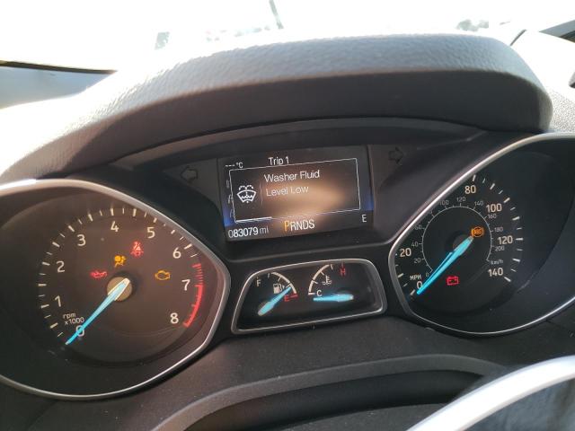 Photo 8 from auction – 2017 FORD ESCAPE S with VIN 1FMCU0F76HUB86827