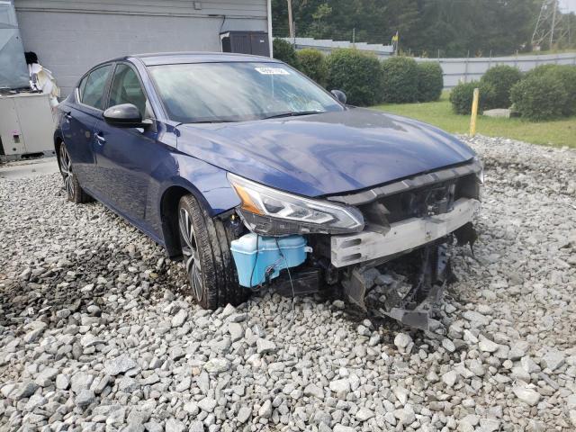 NISSAN ALTIMA SR 2019 with VIN 1N4BL4CV7KC191020 - Photo from auction