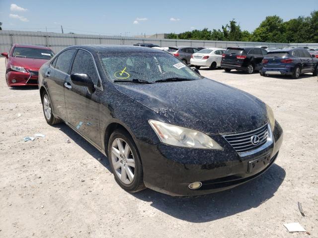 LEXUS ES 350 2007 with VIN JTHBJ46G672058306 - Photo from auction
