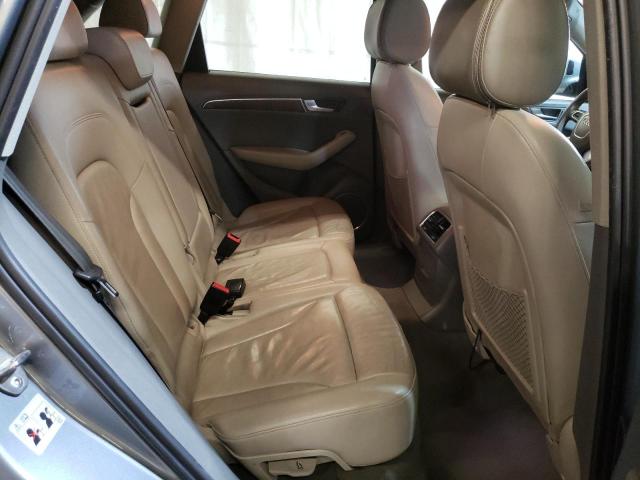 Photo 6 from auction – 2011 AUDI Q5 PRESTIG with VIN WA1WKAFP3BA033371