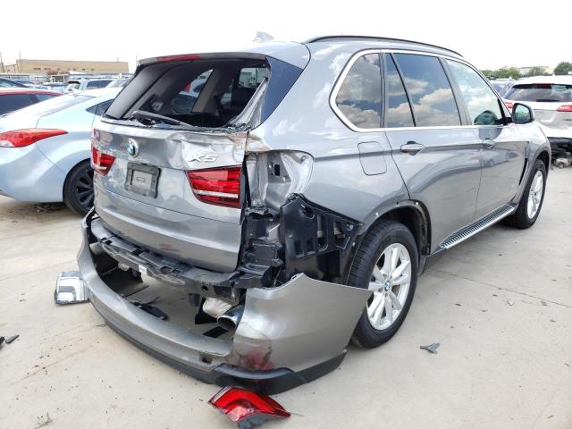 Photo 4 from auction – 2015 BMW X5 SDRIVE3 with VIN 5UXKR2C52F0H40600