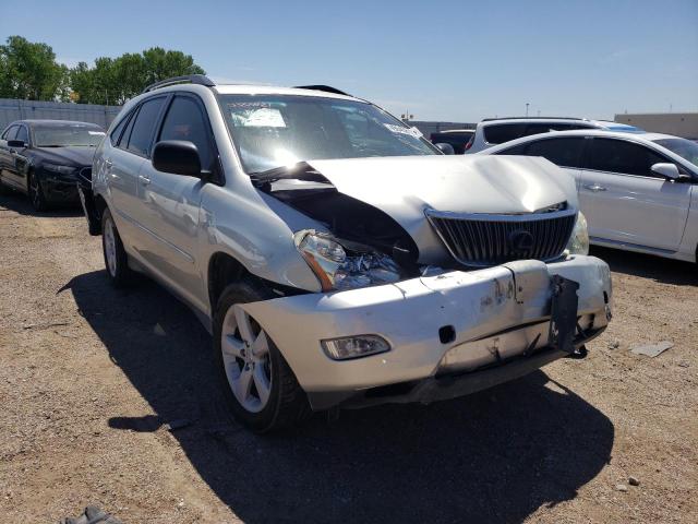 LEXUS RX 330 2005 with VIN 2T2GA31U25C030446 - Photo from auction