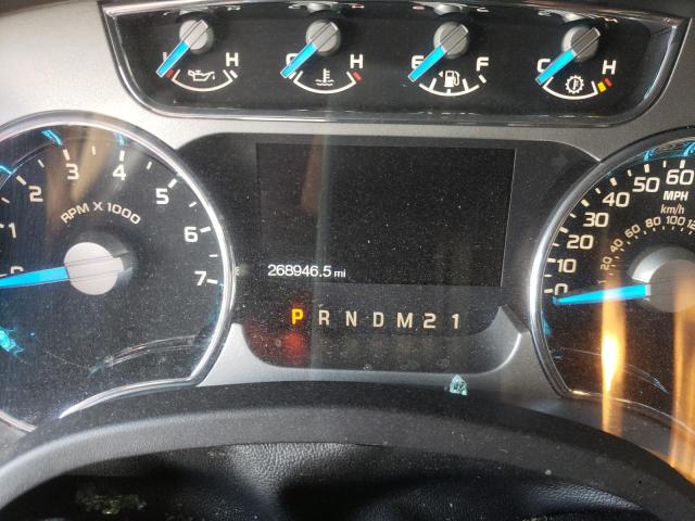Photo 8 from auction – 2013 FORD F150 SUPER with VIN 1FTFW1ET2DFD08582