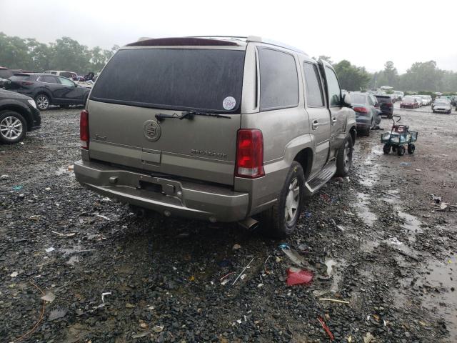 Photo 4 from auction – 2002 CADILLAC ESCALADE L with VIN 1GYEK63N72R176708