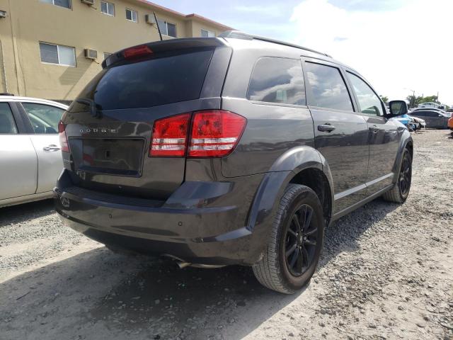 Photo 4 from auction – 2020 DODGE JOURNEY SE with VIN 3C4PDCAB5LT261653