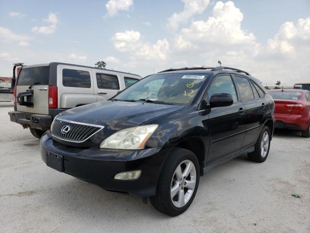 Photo 2 from auction – 2007 LEXUS RX 350 with VIN 2T2HK31U57C011474