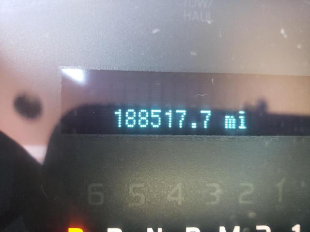 Photo 8 from auction – 2013 FORD F150 4WD with VIN 1FTFX1EF9DFC42734