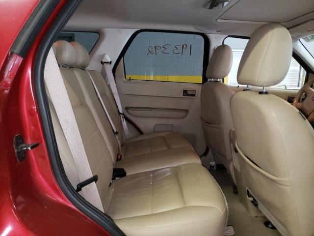 Photo 6 from auction – 2008 FORD ESCAPE XLT with VIN 1FMCU93138KA44967