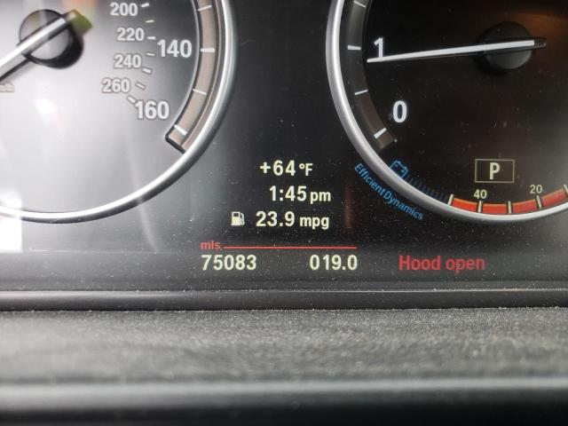 Photo 8 from auction – 2012 BMW 528 XI with VIN WBAXH5C56CDW04691