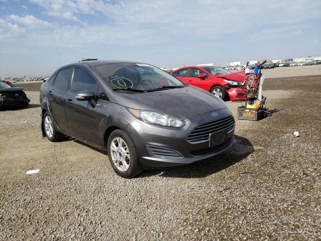 FORD FIESTA SE 2015 with VIN 3FADP4BJ3FM146236 - Photo from auction