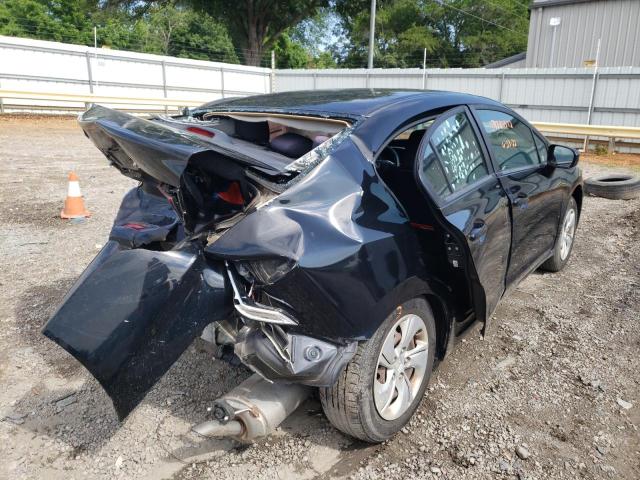 Photo 4 from auction – 2014 HONDA CIVIC LX with VIN 19XFB2F55EE034081