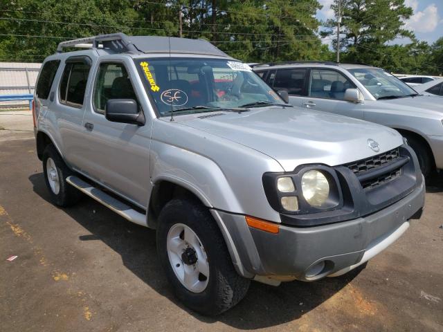 NISSAN XTERRA XE 2002 with VIN 5N1ED28Y62C500385 - Photo from auction