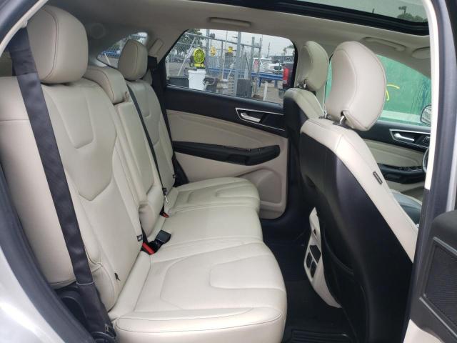 Photo 6 from auction – 2015 FORD EDGE TITAN with VIN 2FMPK4K95FBB00982