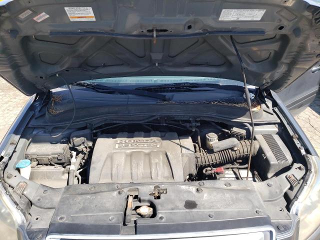 Photo 7 from auction – 2007 HONDA PILOT EXL with VIN 5FNYF28627B022342