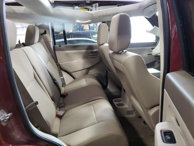 Photo 6 from auction – 2008 JEEP LIBERTY SP with VIN 1J8GN28K38W265661