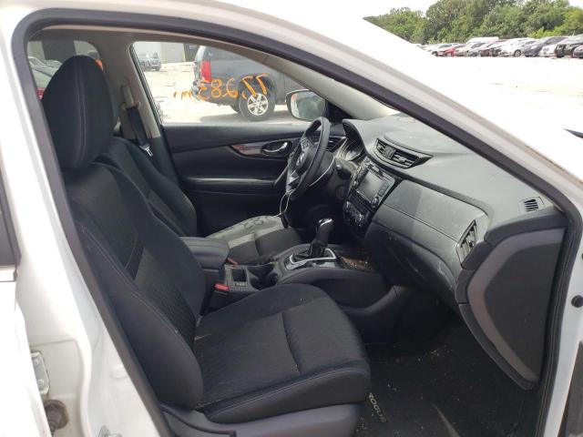 Photo 5 from auction – 2018 NISSAN ROGUE S with VIN KNMAT2MT8JP557002