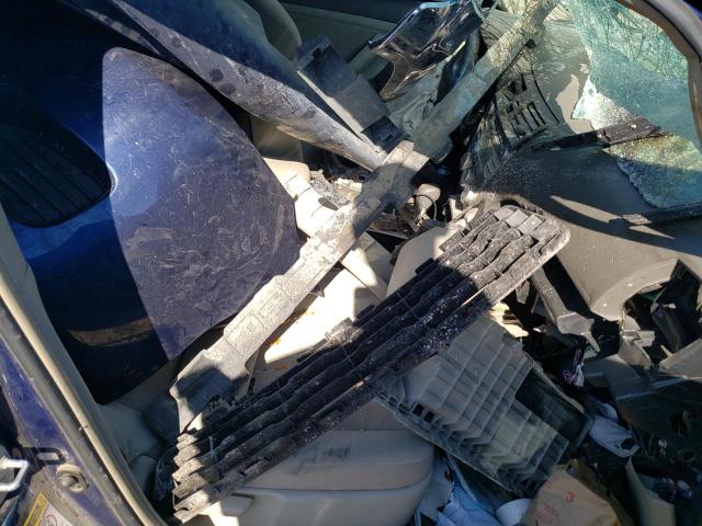 Photo 5 from auction – 2011 TOYOTA CAMRY BASE with VIN 4T1BF3EK5BU692959